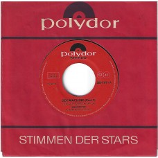 JAMES BROWN - Sex machine (part I & II)   ***Aut - Press***